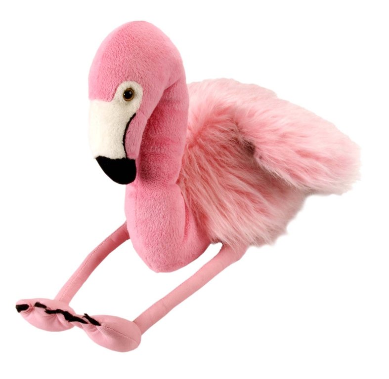 Wild Republic 10927 Flamingo 30 cm Kuscheltier Plüschtier