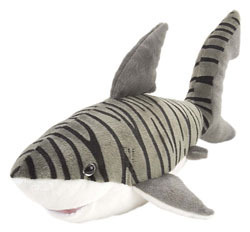 Wild Republic 10954 tiger shark 38 cm Soft-toy