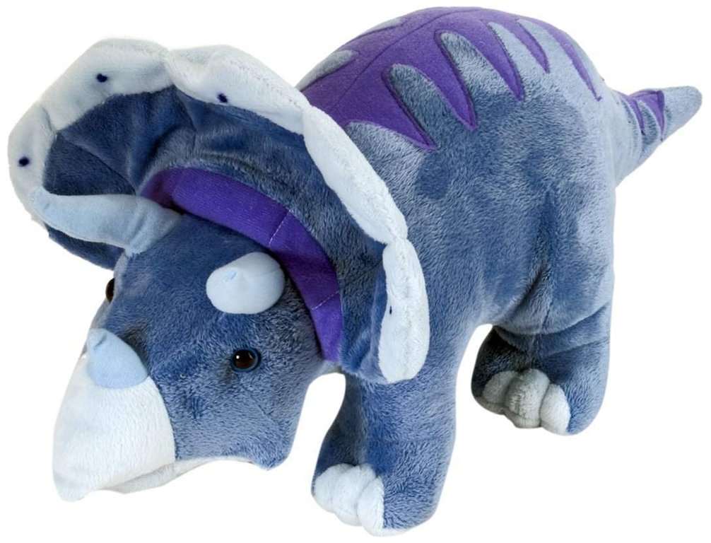 Wild Republic 15508 Triceratops 48 cm Soft-toy