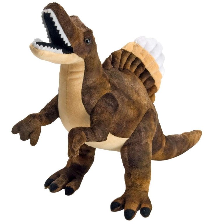 Wild Republic 13773 Spinosaurus 38 cm Soft-toy