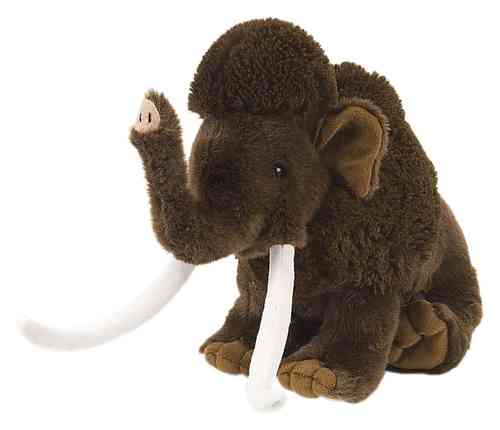 Wild Republic 10964 Mammut 30 cm Kuscheltier Plüschtier