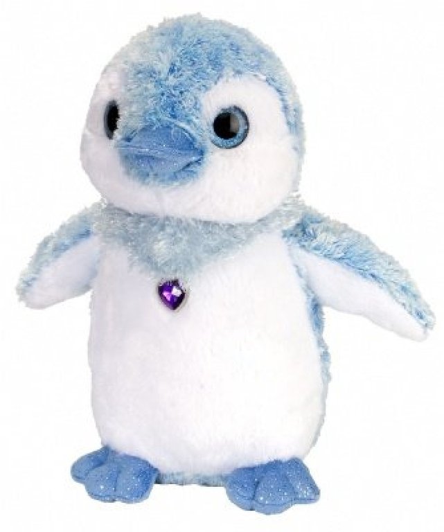 Wild Republic 16610 Pinguin blau 30 cm Sweet + Sassy Kuscheltier Plüschtier