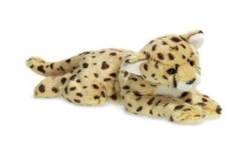 WWF 15507B Gepard liegend 33 cm Kuscheltier Plüsch