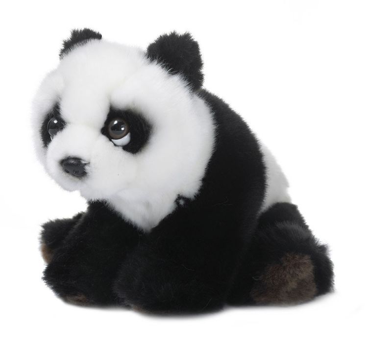 WWF 00264 Panda 15 cm weich Kuscheltier Plüsch Kollektion