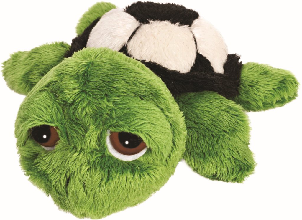 Suki 14290 turtle soccer 15 cm LIL Turtle soft-toy Peepers Li´L