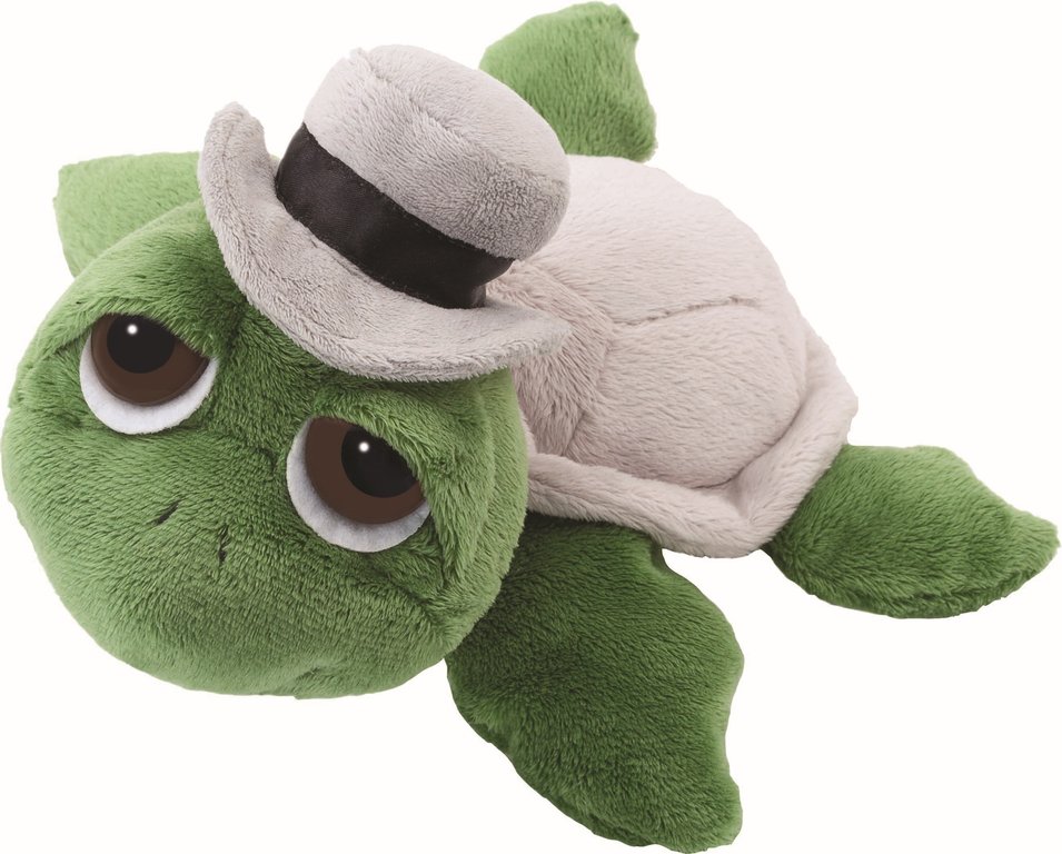 Suki 14189 turtle bride-groom 25 cm LIL Turtle soft-toy Peepers Li´L