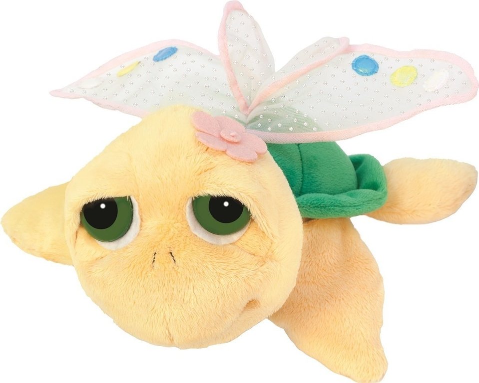 Suki 14206 turtle fairy 25 cm LIL Turtle soft-toy Peepers Li´L