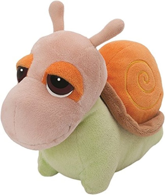 Suki 14111 snail sammy 25 cm soft-toy Peepers Li´L