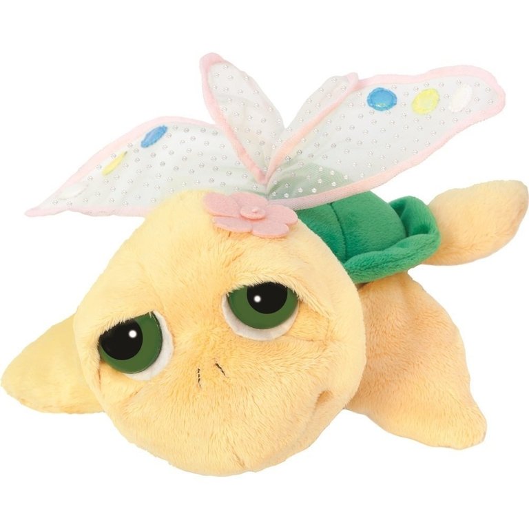 Suki 14205 turtle fairy 15 cm LIL Turtle soft-toy Peepers Li´L