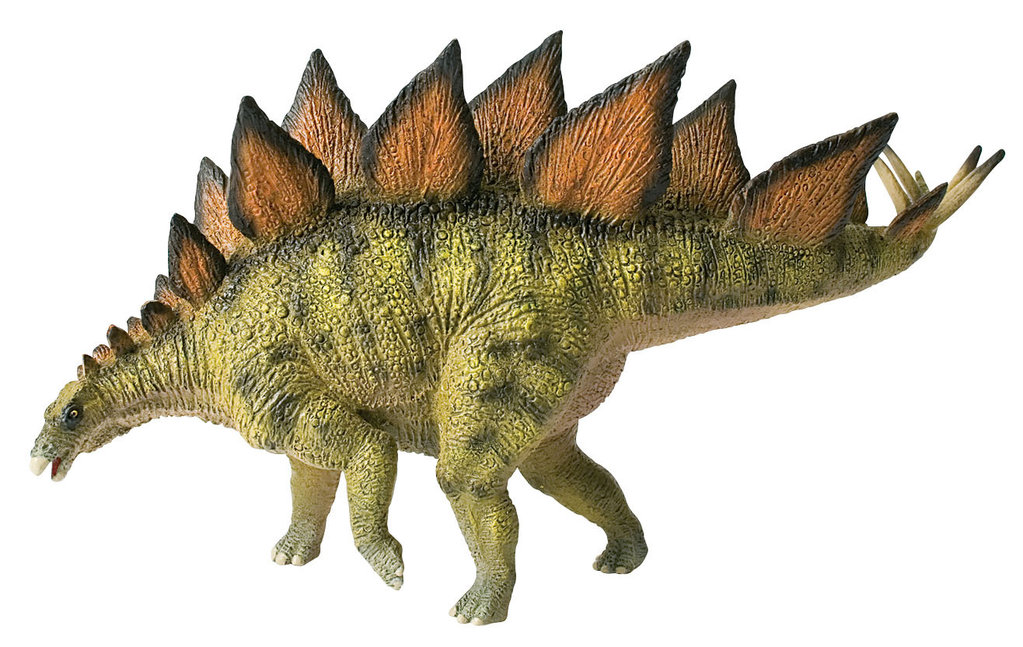 Bullyland 61470 Stegosaurus 25 cm Dinosaurier
