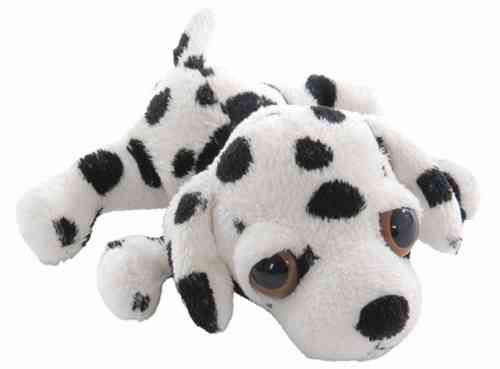 Suki 14059 Dalmatiner Hund 25 cm Kuscheltier Peepers Li`L