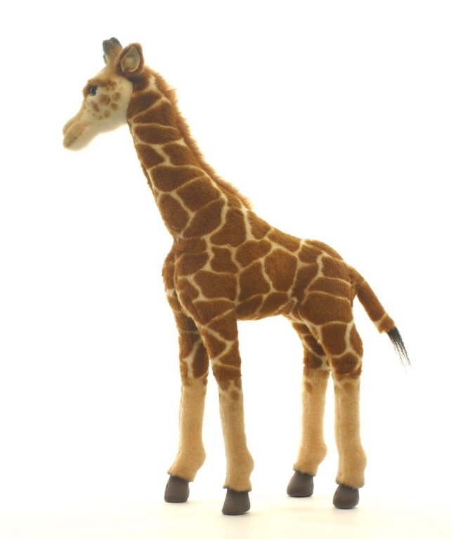 Hansa Toy 3429 Giraffe 50 cm Kuscheltier Stofftier Plüschtier