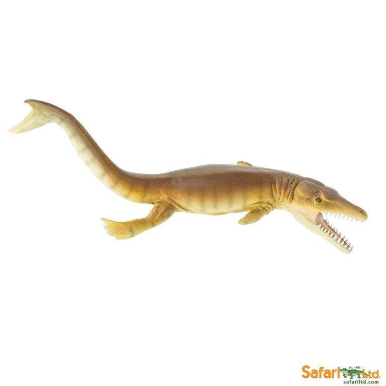 Plesiosuchus 17 cm Serie Dinosaurier Safari Ltd 305629 