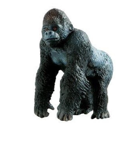 Bullyland 63699 gorilla 8 cm Wild Animals