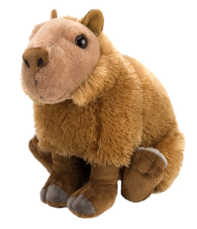 Wild Republic 11706 capybara pig 30 cm Soft-toy