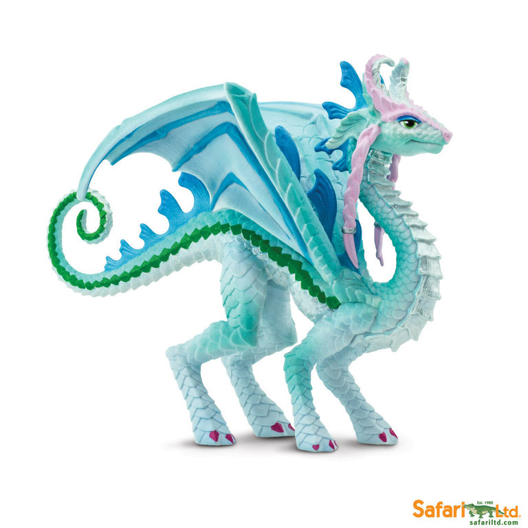 Safari Ltd 10133 Princess Dragon 14 cm Series Mythology