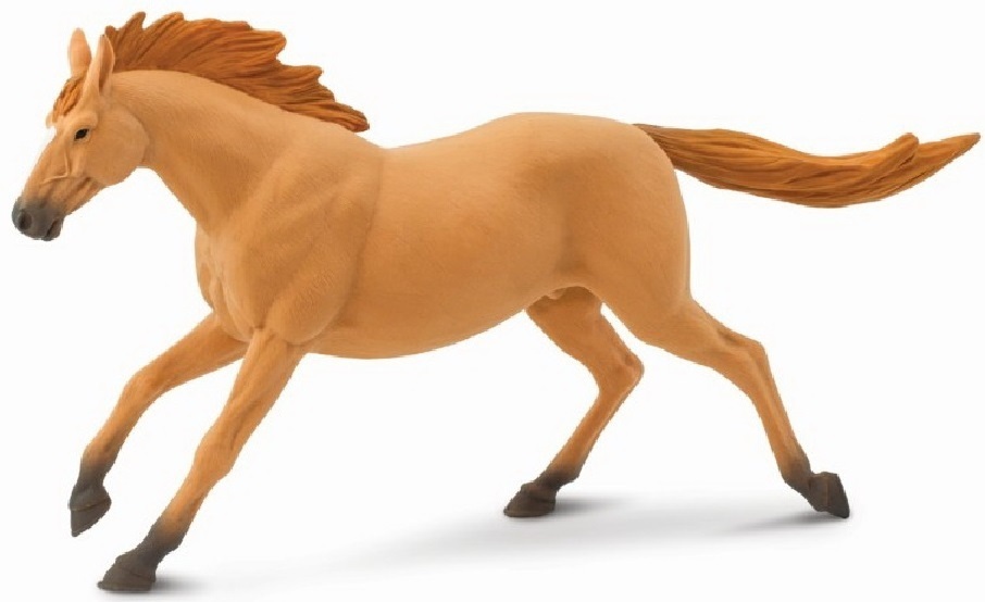 Safari Ltd 151805 Trakehner Hengst 18 cm Serie Pferde