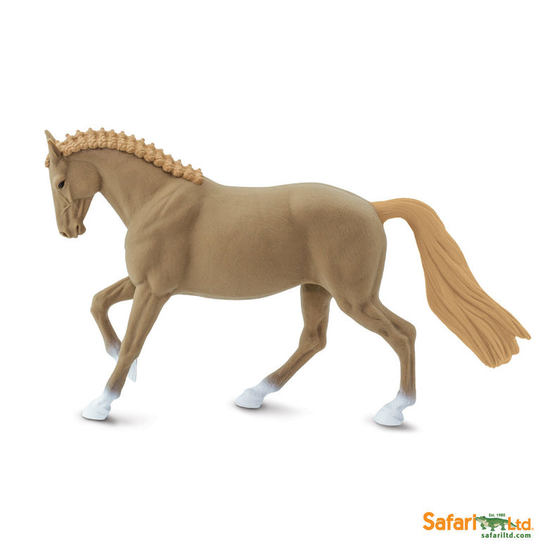 Safari Ltd 152105 Hannoverian Mare 16 cm Series Horses