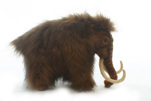 Hansa Toy 4660 Mammut 32 cm Kuscheltier Stofftier Plüschtier