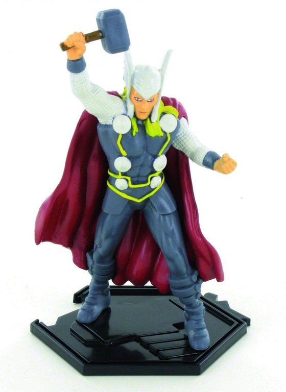 Comansi 96028 Thor 8 cm Avengers Marvel