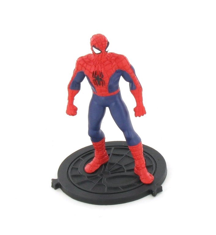 Figura Agent Venom 10cm Comansi 96038 Spiderman 