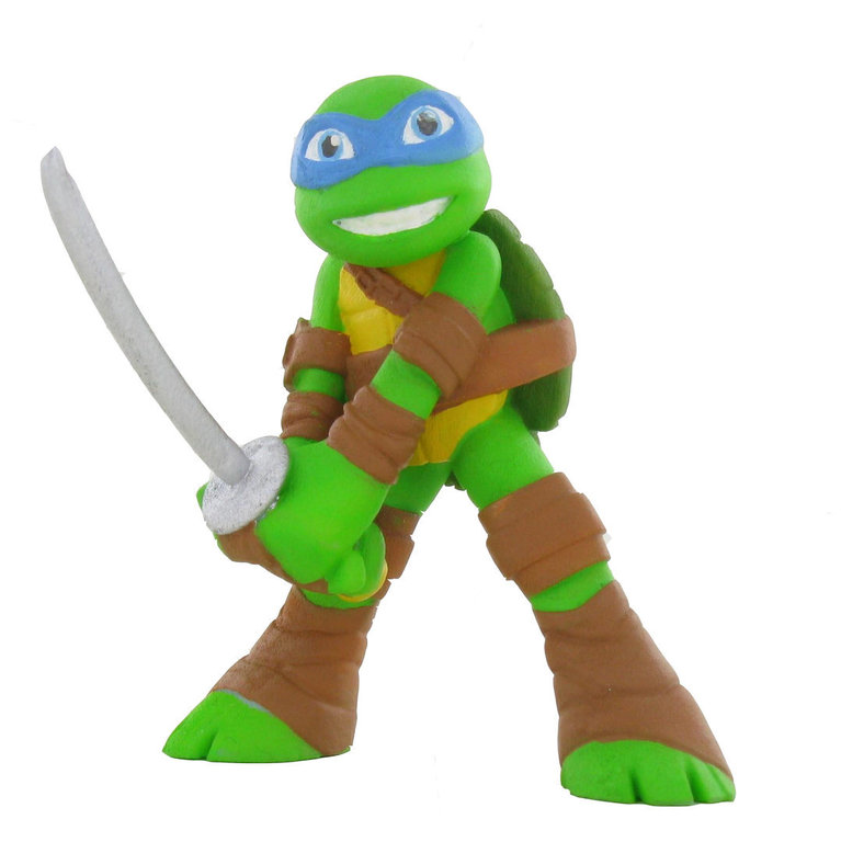 Comansi 99611 Leonardo 7 cm Ninja Turtles