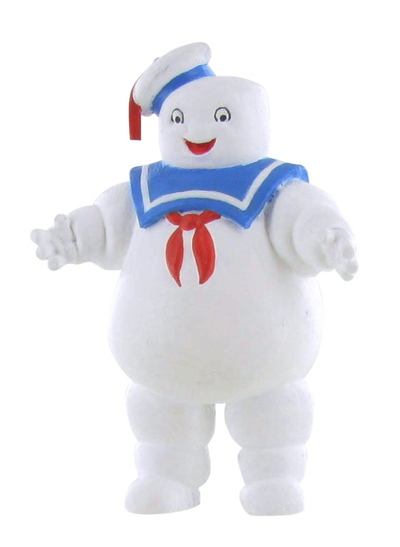 Comansi 99992 Marshmallow Man 9 cm Ghostbuster