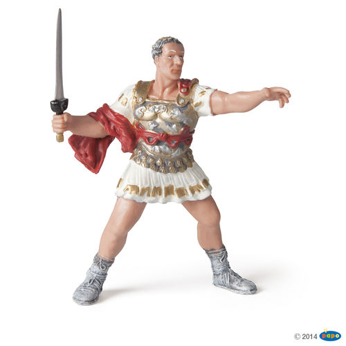 Papo 39804 Caesar 9,0 cm Historische Figuren