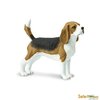 Safari Ltd 254929 Beagle 6 cm Series Dogs and Cats