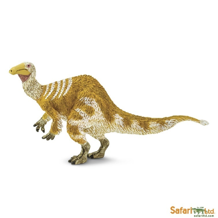 Safari Ltd 303229 Deinocheirus 20 cm Serie Dinosaurier