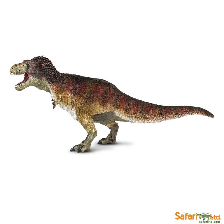 Safari Ltd 100031 Gefiederter Tyrannosaurus Rex 30 cm Dinosaurier