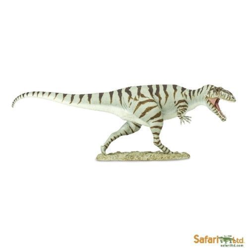 Gefiederter Velociraptor 20 cm Serie Dinosaurier Safari Ltd 100032  Neuheit 2017 