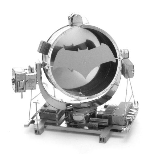 Metal Earth 1377 Batman Bat-Signal Batman 3D-Metall-Bausatz