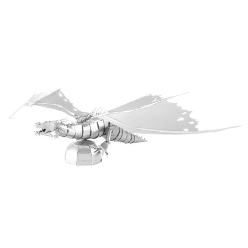 Metal Earth 1443 Gringgottts Dragon Harry Potter 3D-Metall-Bausatz