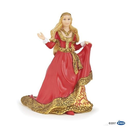 Papo 39119 lady-in-waiting 8 cm Fairy Tales