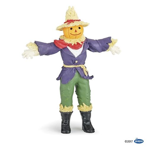 Papo 39120 scarecrow 10 cm Fairy Tales