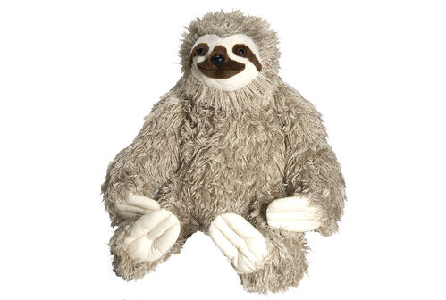 Wild Republic 17379 sloth 75 cm jumbo XXL Soft-toy