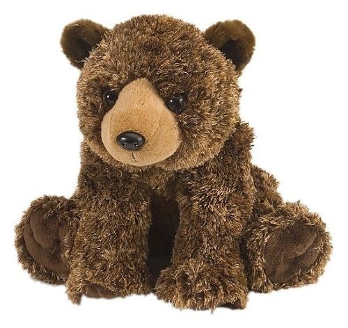 Wild Republic 10924 brown bear 30 cm Soft-toy