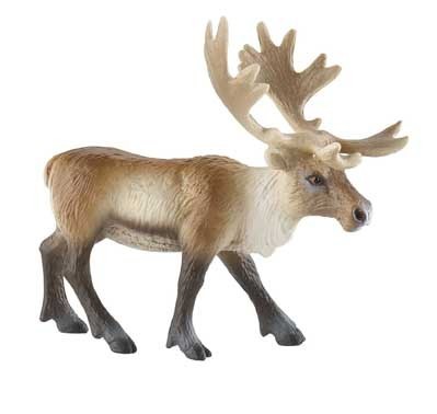 Bullyland 64386 reindeer 9 cm Wild Animals