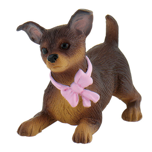 Bullyland 65440 Chihuahua "Luna" 5,5 cm Dogs and Cats