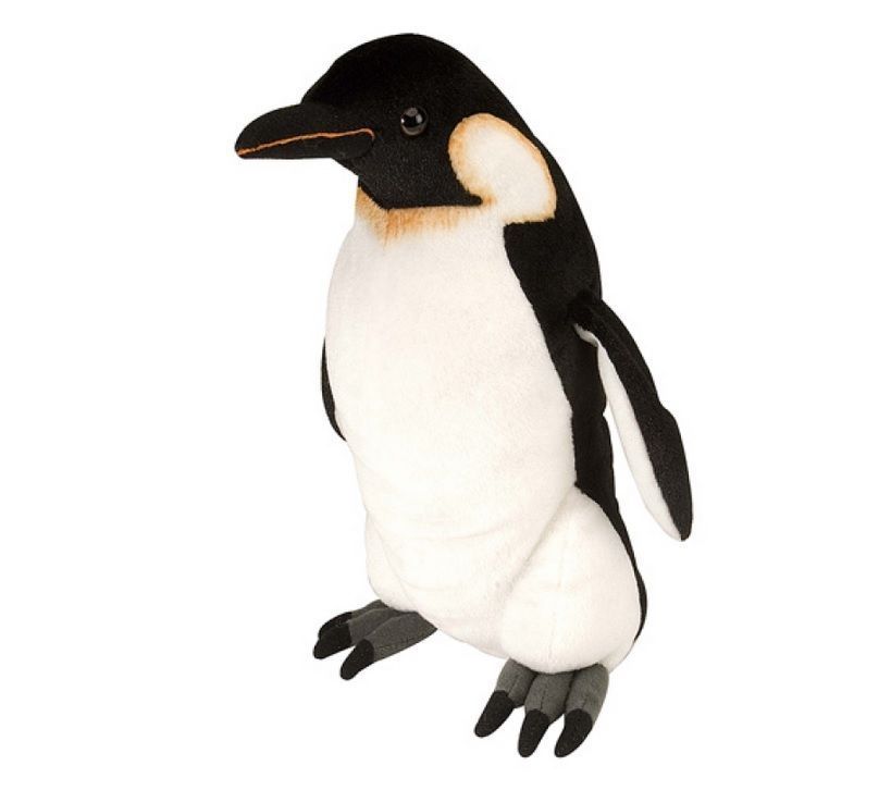 Wild Republic 11657 penguin 30 cm Soft-toy