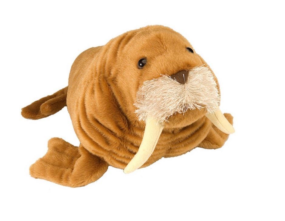 Wild Republic 11041 walrus 30 cm Soft-toy