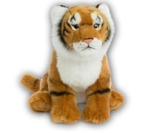 WWF 00222 Tiger 30 cm weich Kuscheltier Plüsch Kollektion WWF 