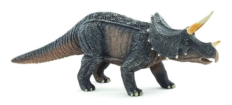 Mojo 387227 animal personaje Triceratops saurios de Luxe 
