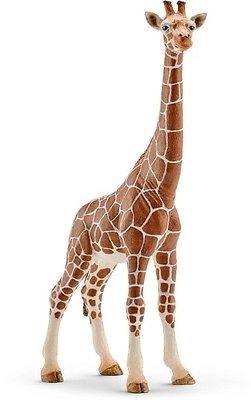 Schleich 14750 Giraffenkuh 17 cm Serie Wildtiere