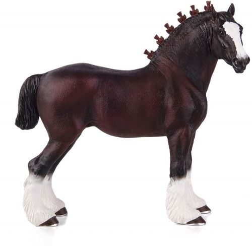 Mojo 387290 shire horse 13 cm Horses