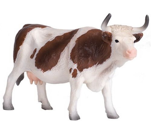 Mojo 387220 cow 14 cm Farm