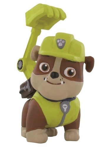 Comansi 99878 Rubble 7 cm from Paw Patrol