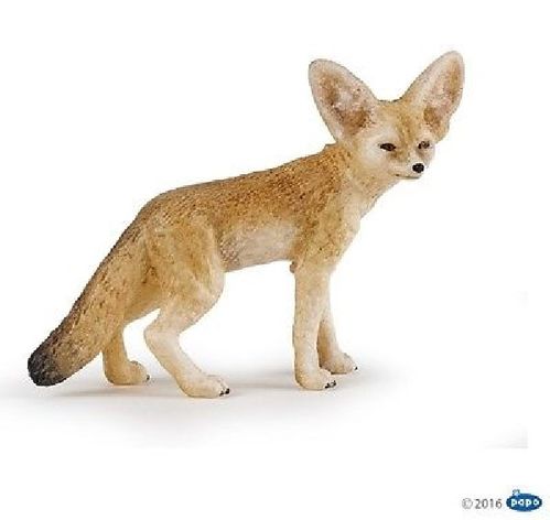 Papo 50229 fox 6 cm Wild Animals