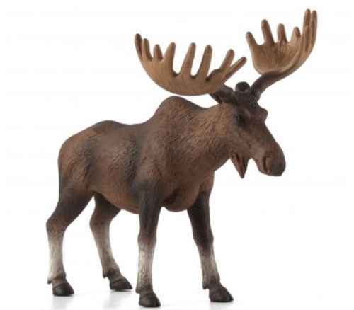 Mojo 387023N elk 12 cm Wild Animals (new model)